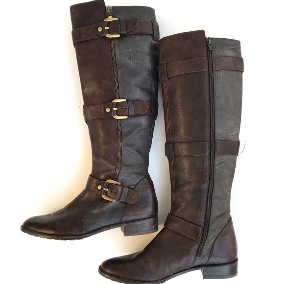 Stuart Weitzman Shoes - Stuart Weitzman Brown Boots